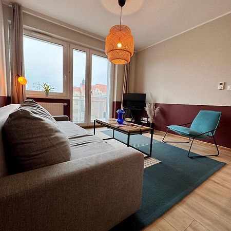 Jtb Nautica Aparthotel Štetín Exteriér fotografie