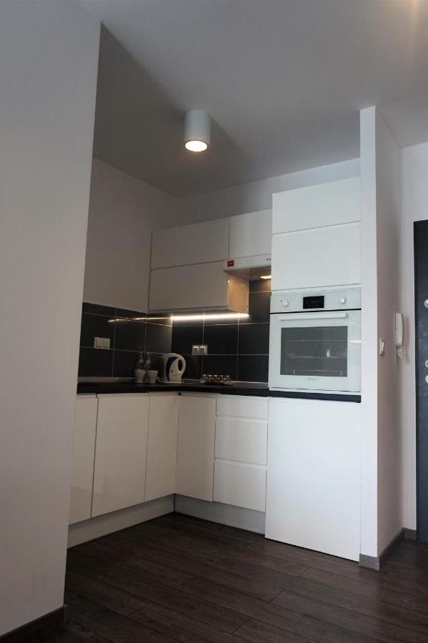 Jtb Nautica Aparthotel Štetín Exteriér fotografie
