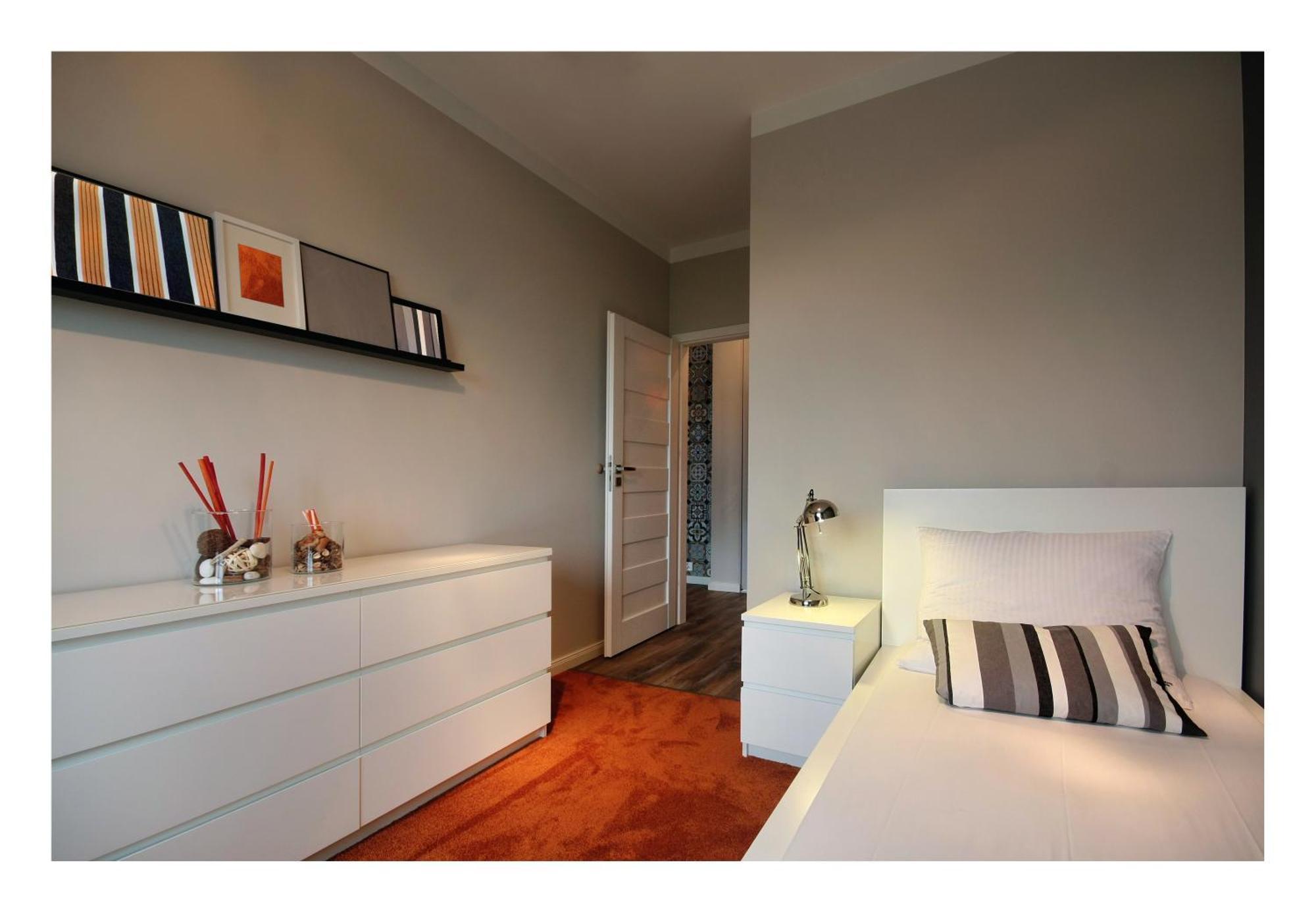 Jtb Nautica Aparthotel Štetín Pokoj fotografie