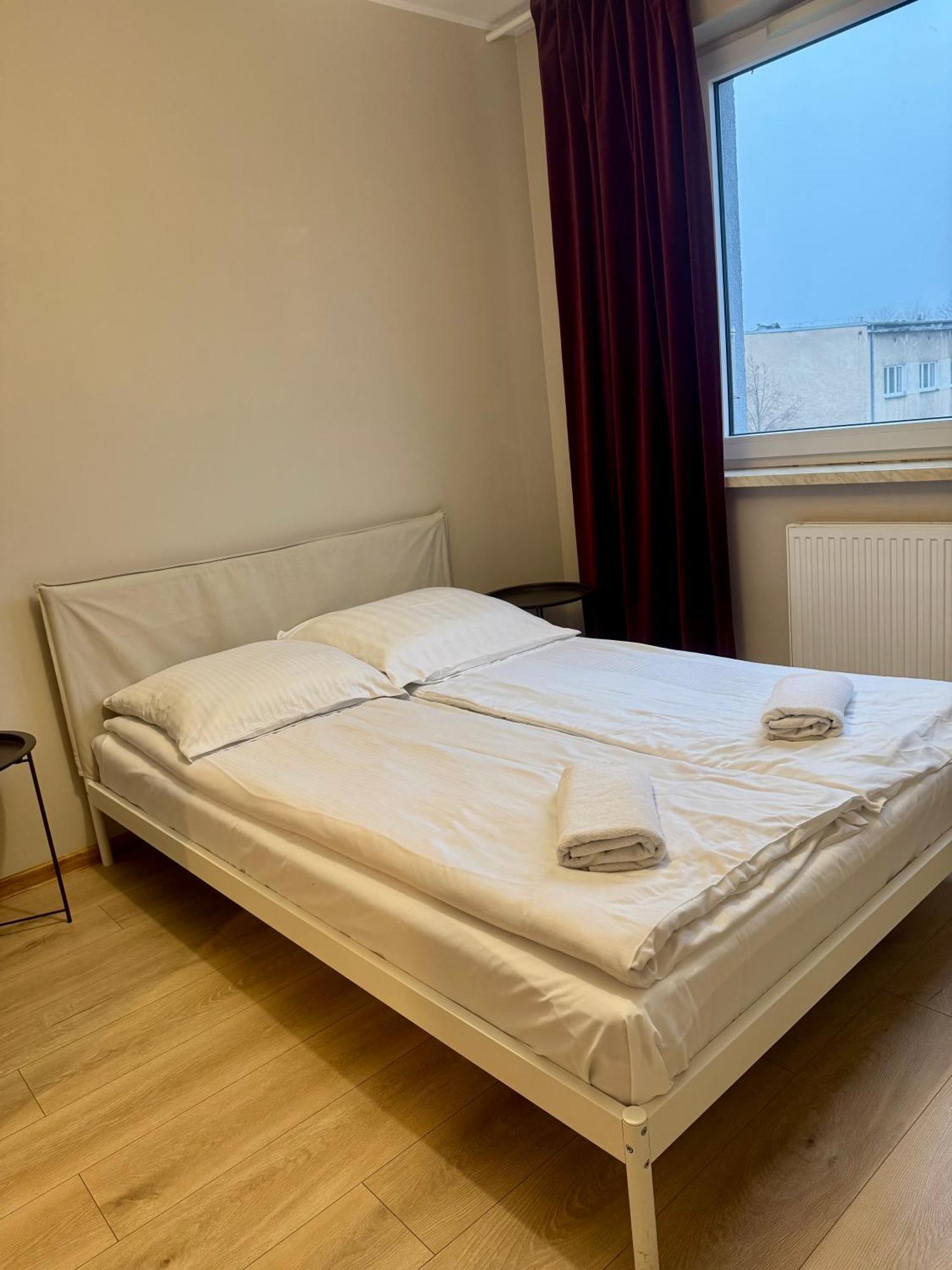 Jtb Nautica Aparthotel Štetín Exteriér fotografie