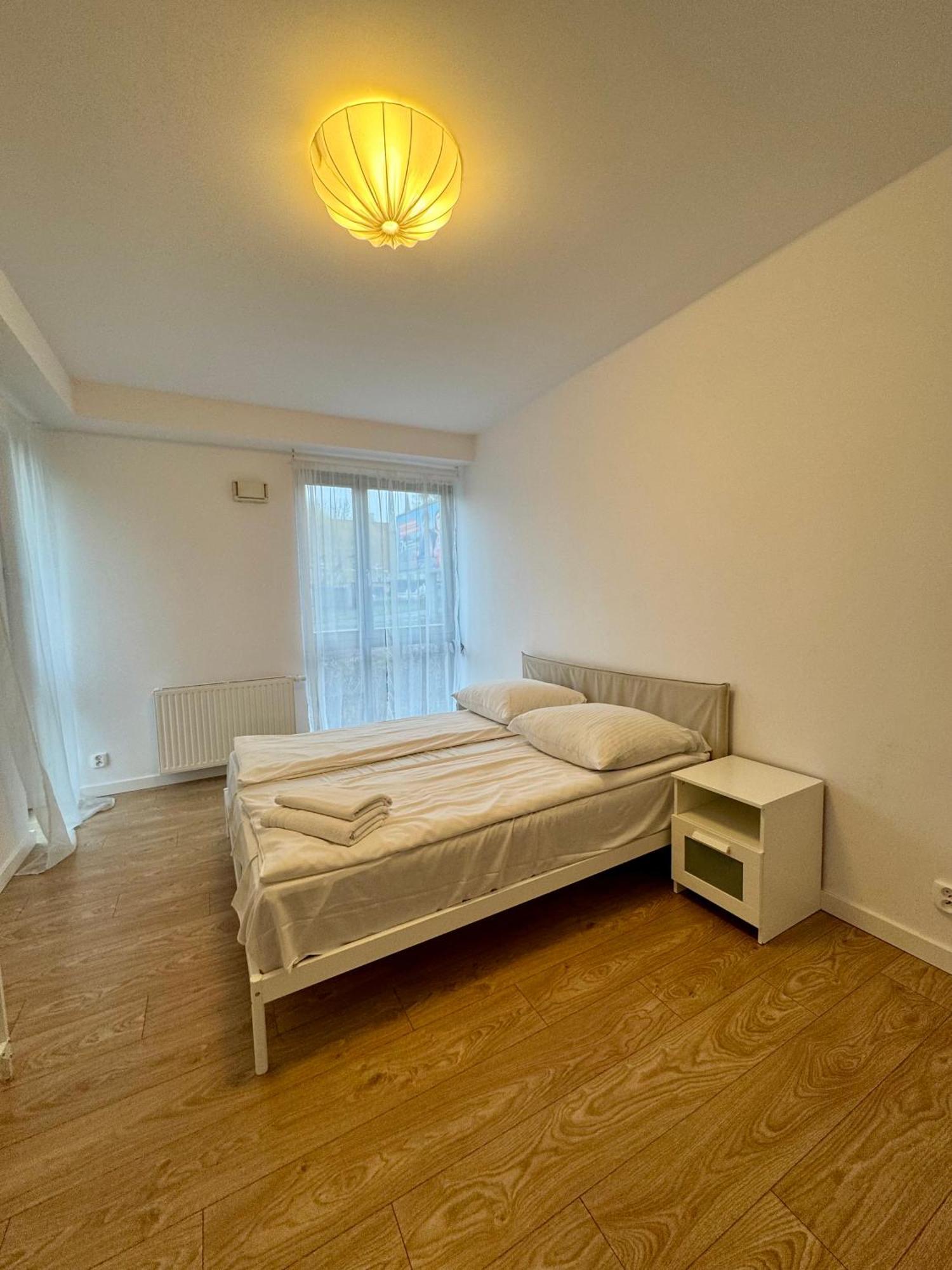 Jtb Nautica Aparthotel Štetín Exteriér fotografie