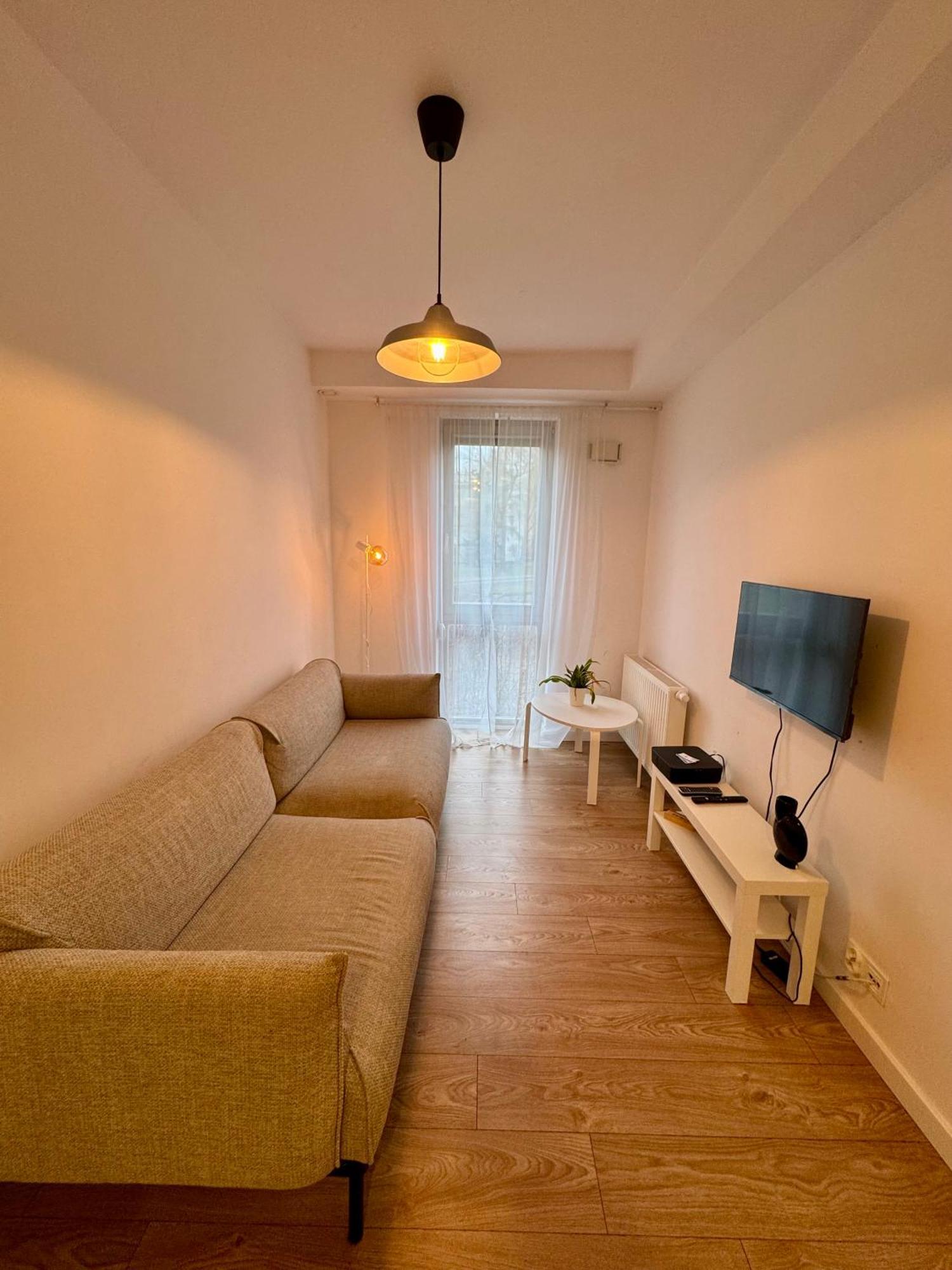 Jtb Nautica Aparthotel Štetín Exteriér fotografie