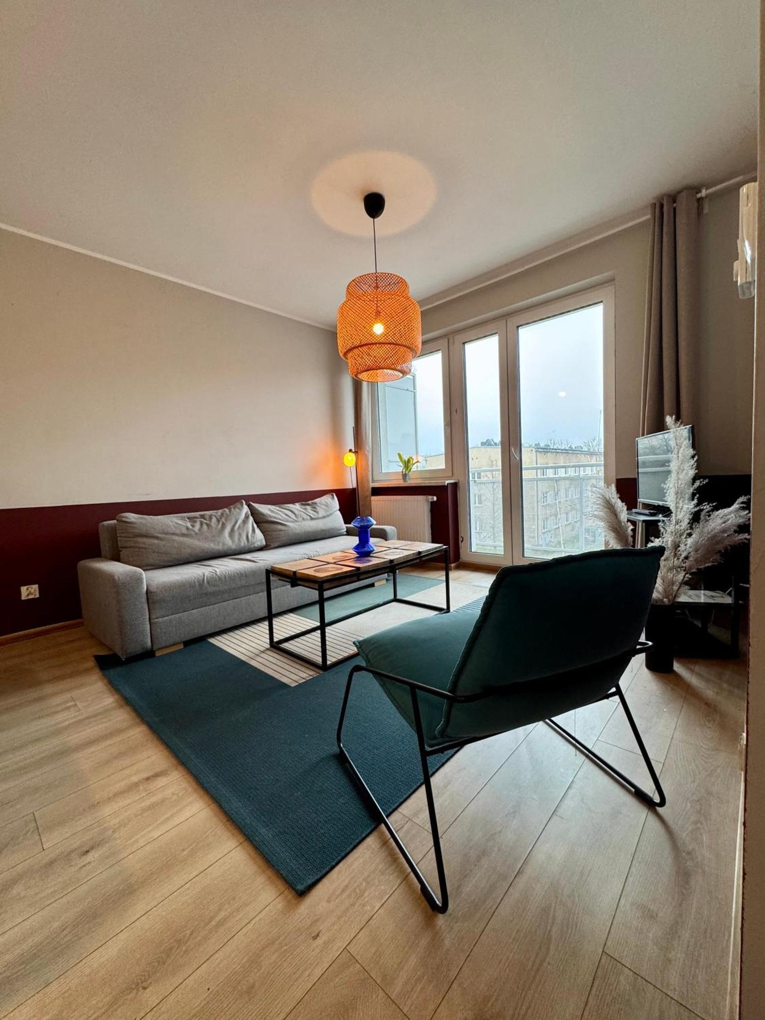 Jtb Nautica Aparthotel Štetín Exteriér fotografie