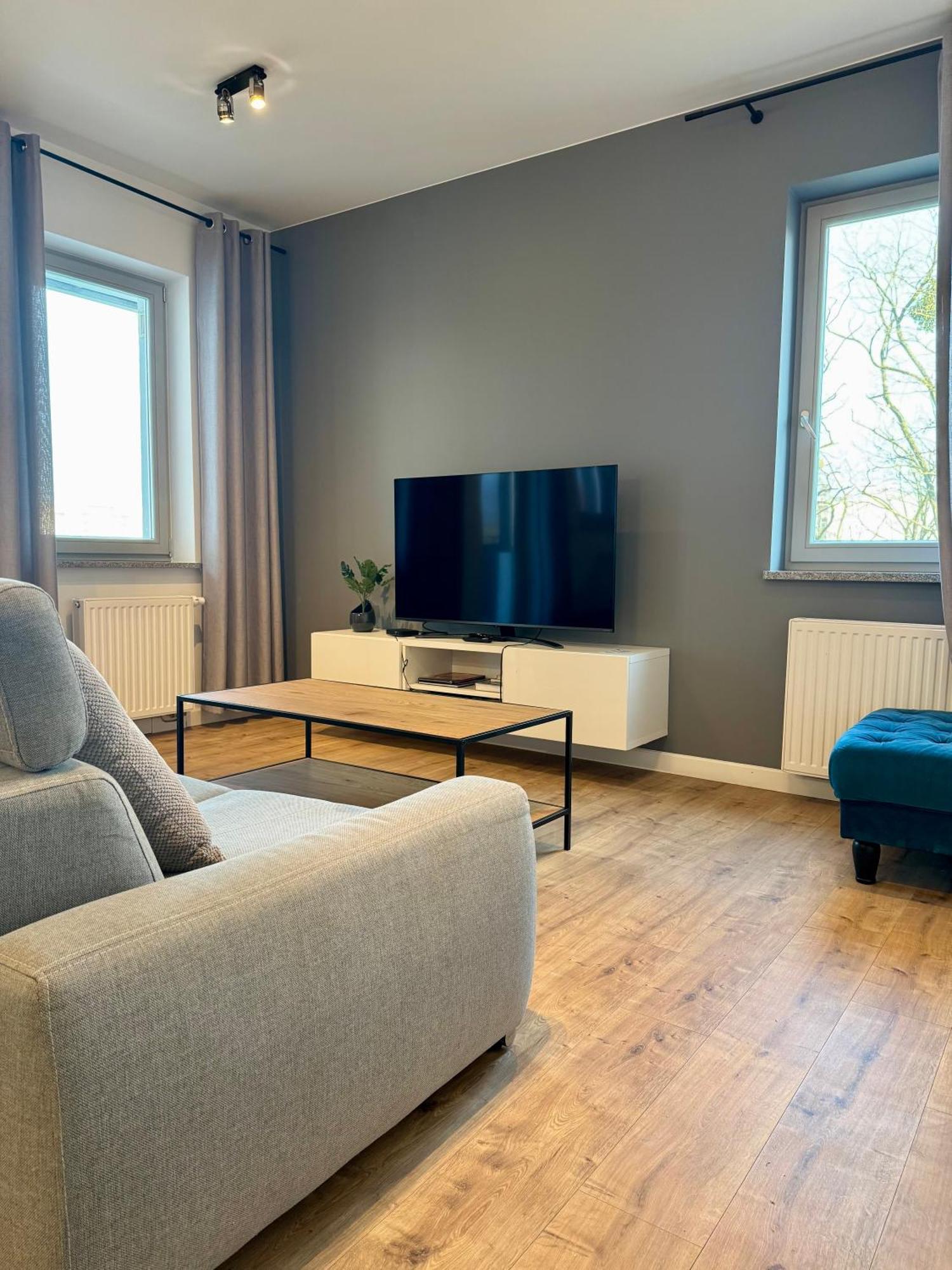 Jtb Nautica Aparthotel Štetín Exteriér fotografie