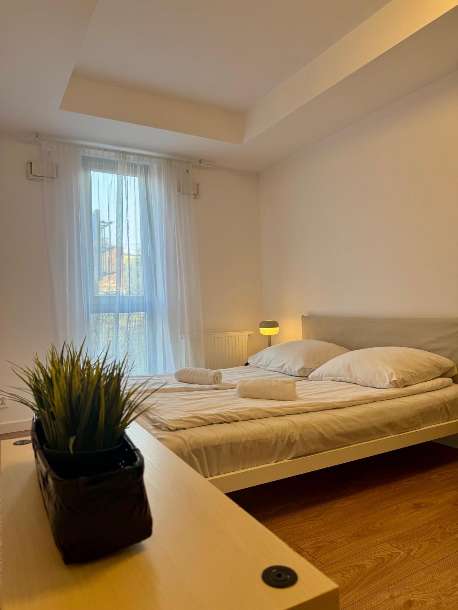 Jtb Nautica Aparthotel Štetín Exteriér fotografie