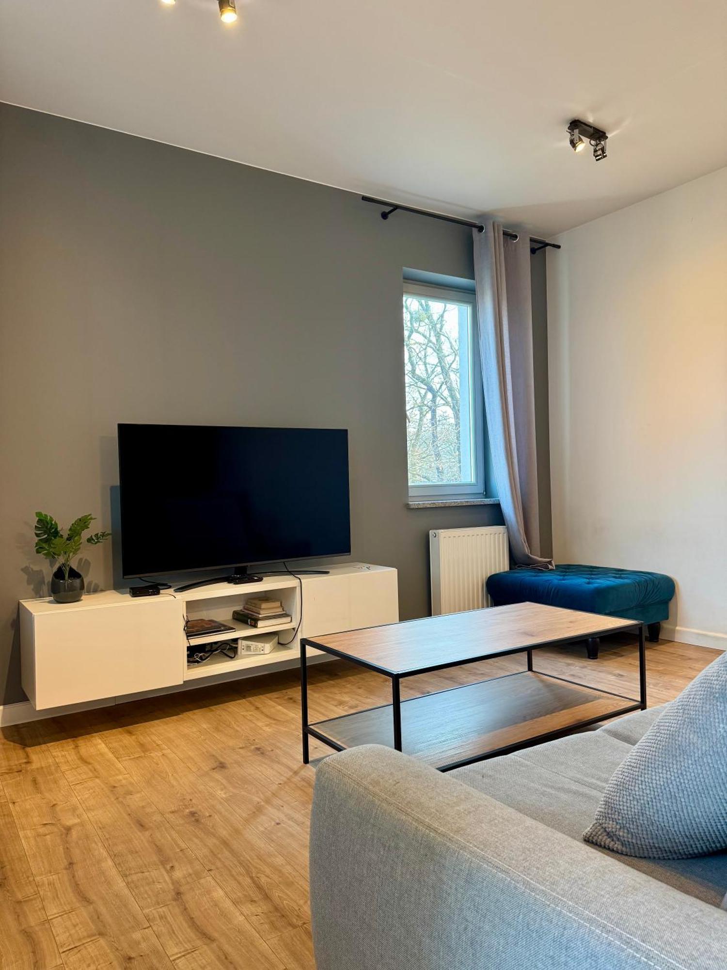 Jtb Nautica Aparthotel Štetín Exteriér fotografie