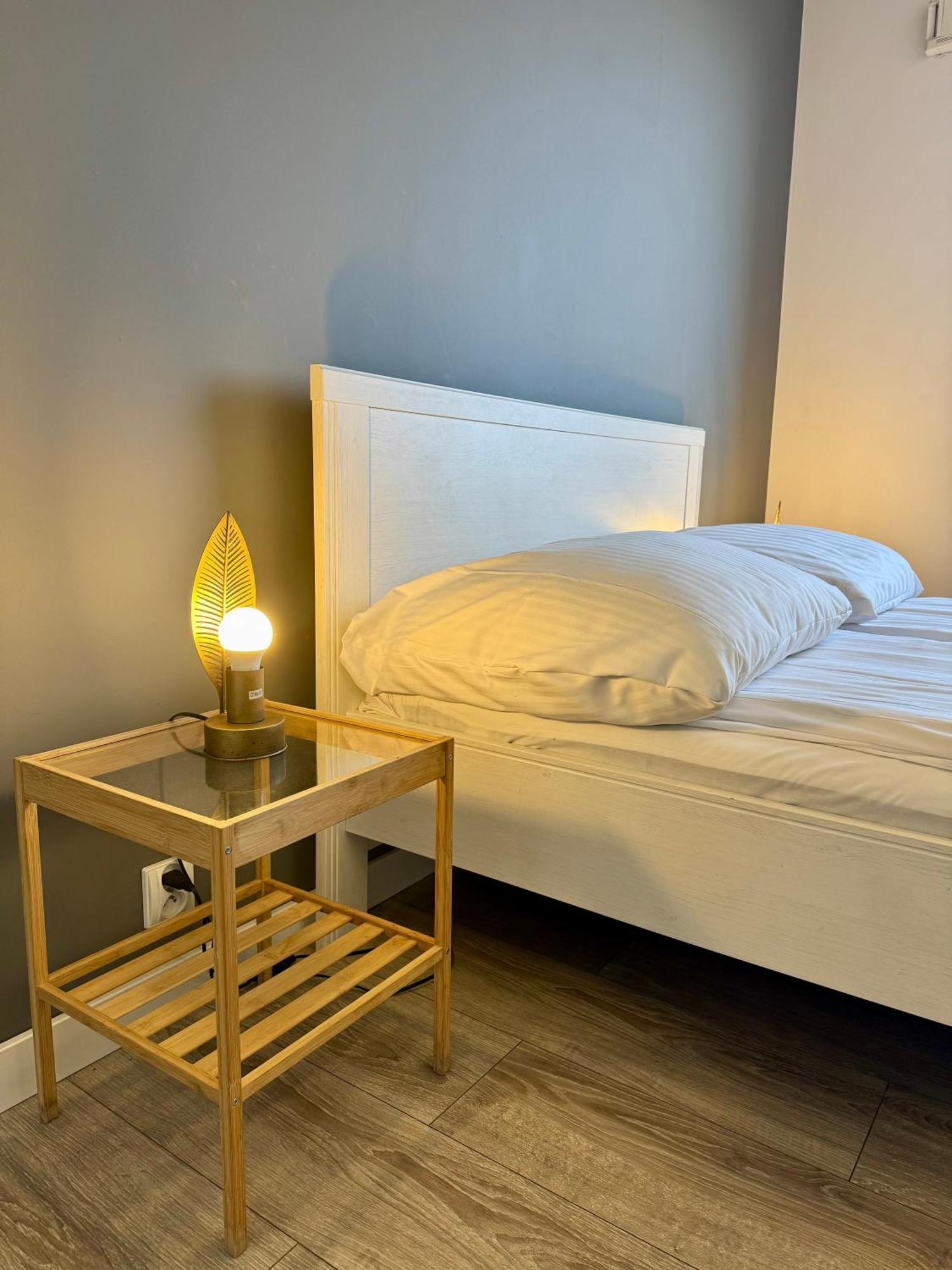 Jtb Nautica Aparthotel Štetín Exteriér fotografie