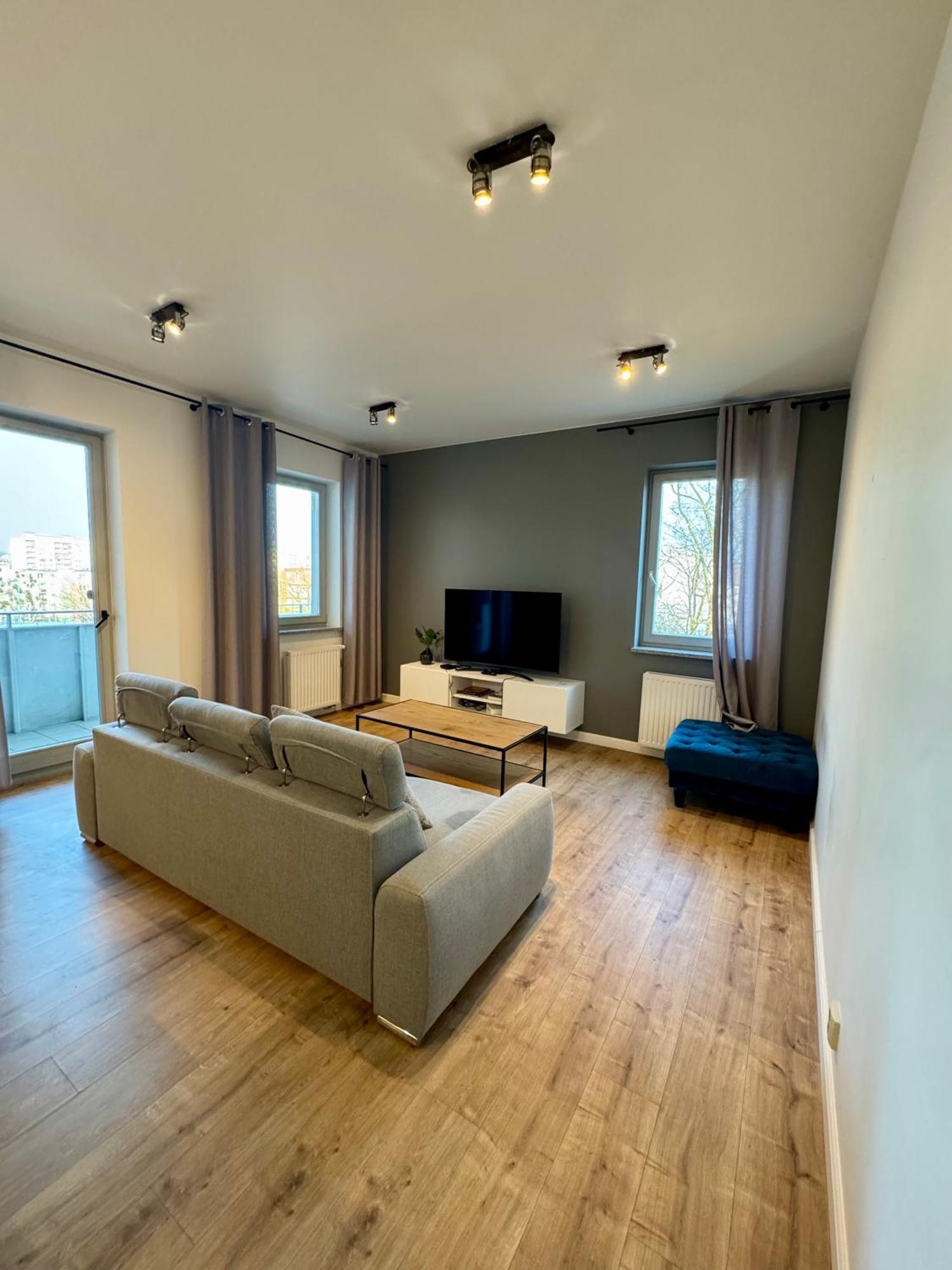Jtb Nautica Aparthotel Štetín Exteriér fotografie