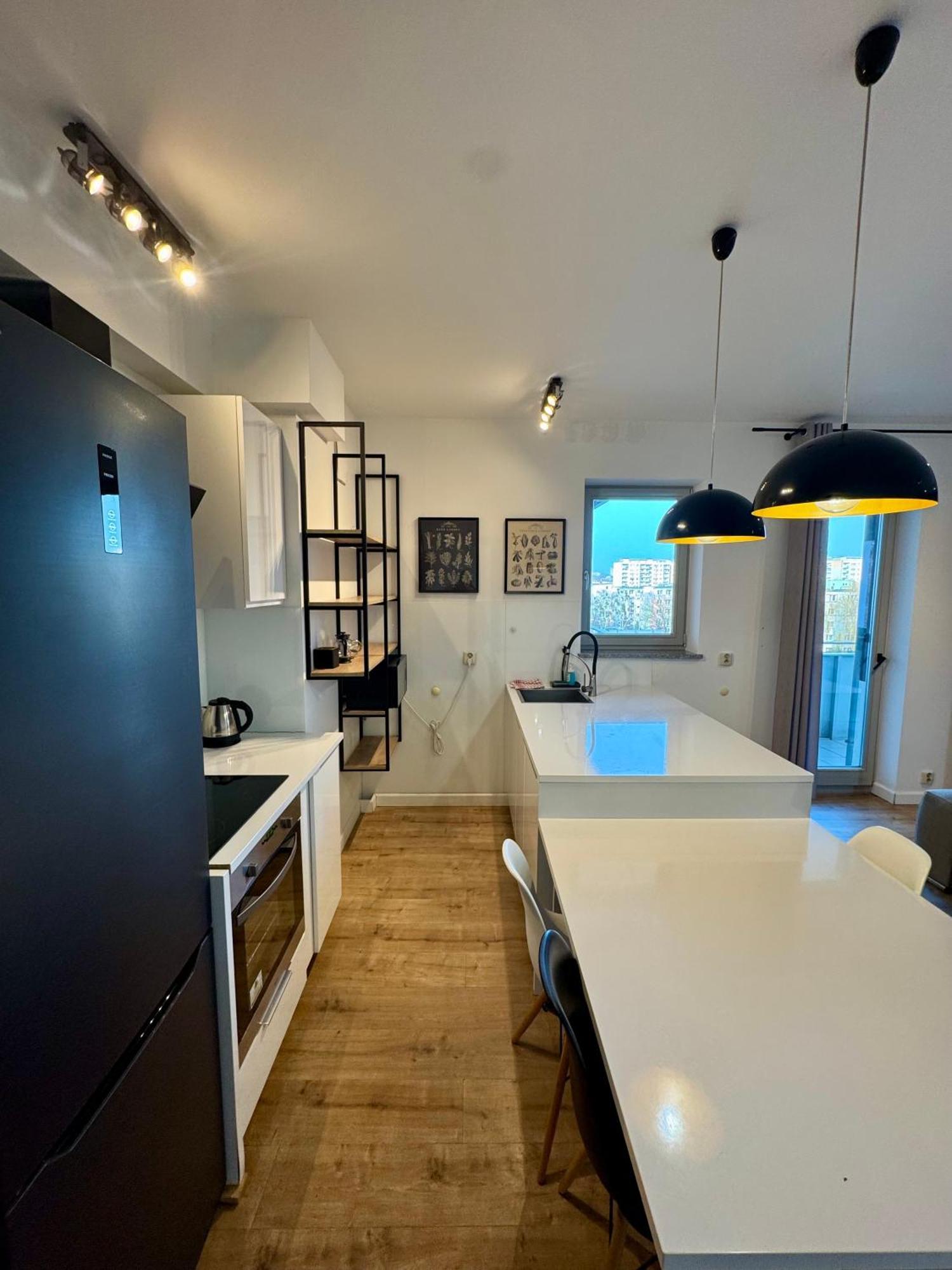 Jtb Nautica Aparthotel Štetín Exteriér fotografie