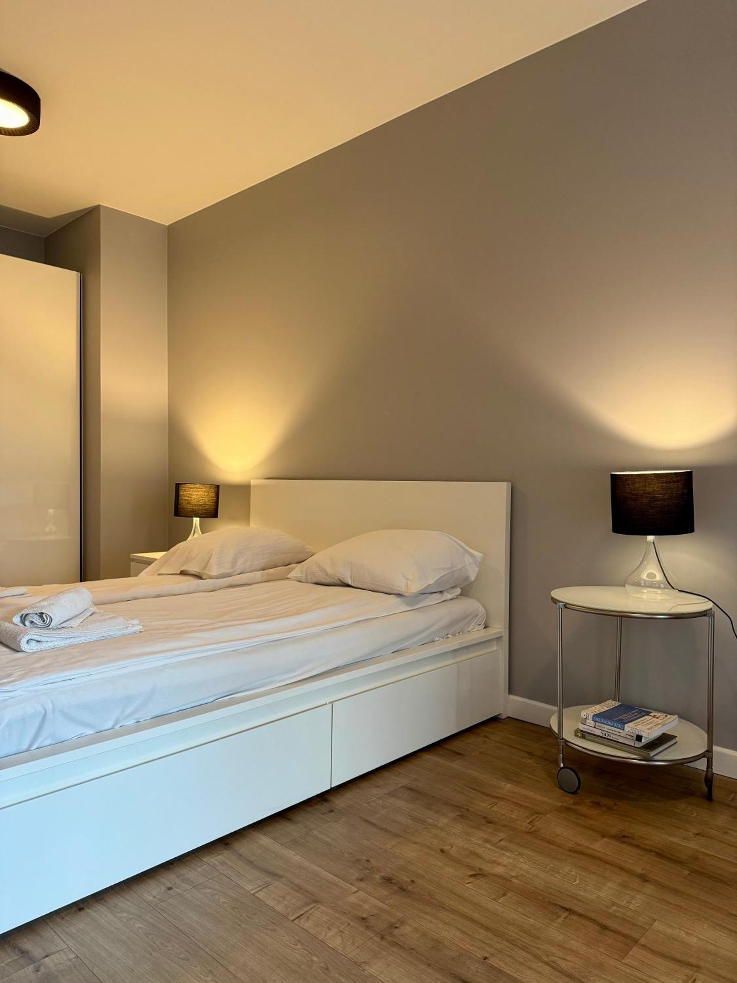 Jtb Nautica Aparthotel Štetín Exteriér fotografie