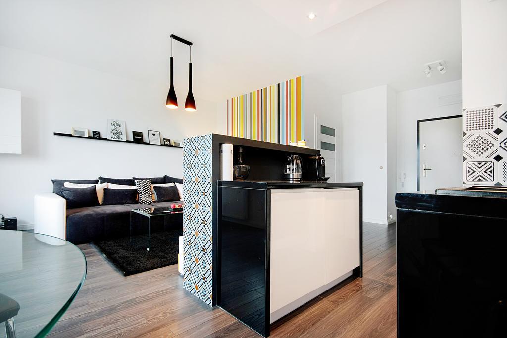 Jtb Nautica Aparthotel Štetín Pokoj fotografie