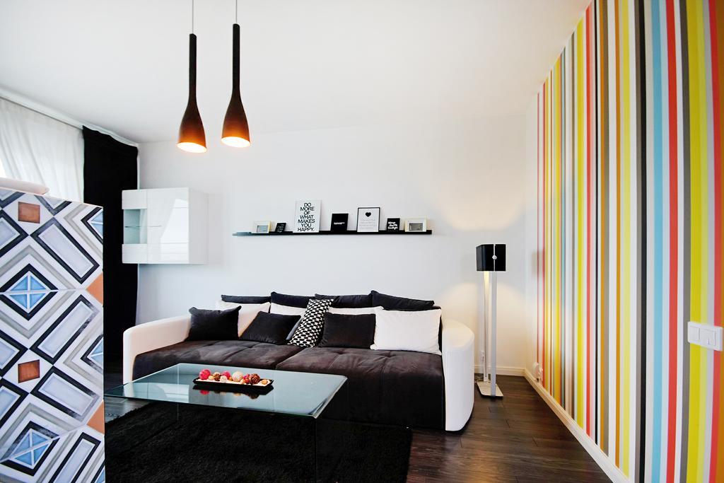 Jtb Nautica Aparthotel Štetín Pokoj fotografie