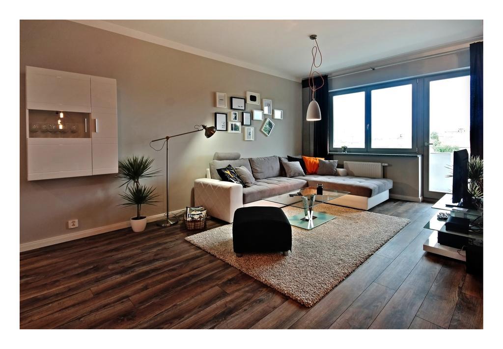 Jtb Nautica Aparthotel Štetín Exteriér fotografie