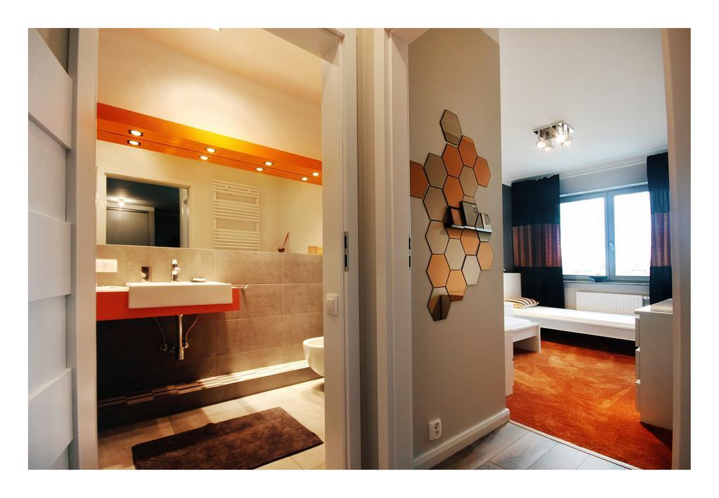 Jtb Nautica Aparthotel Štetín Exteriér fotografie