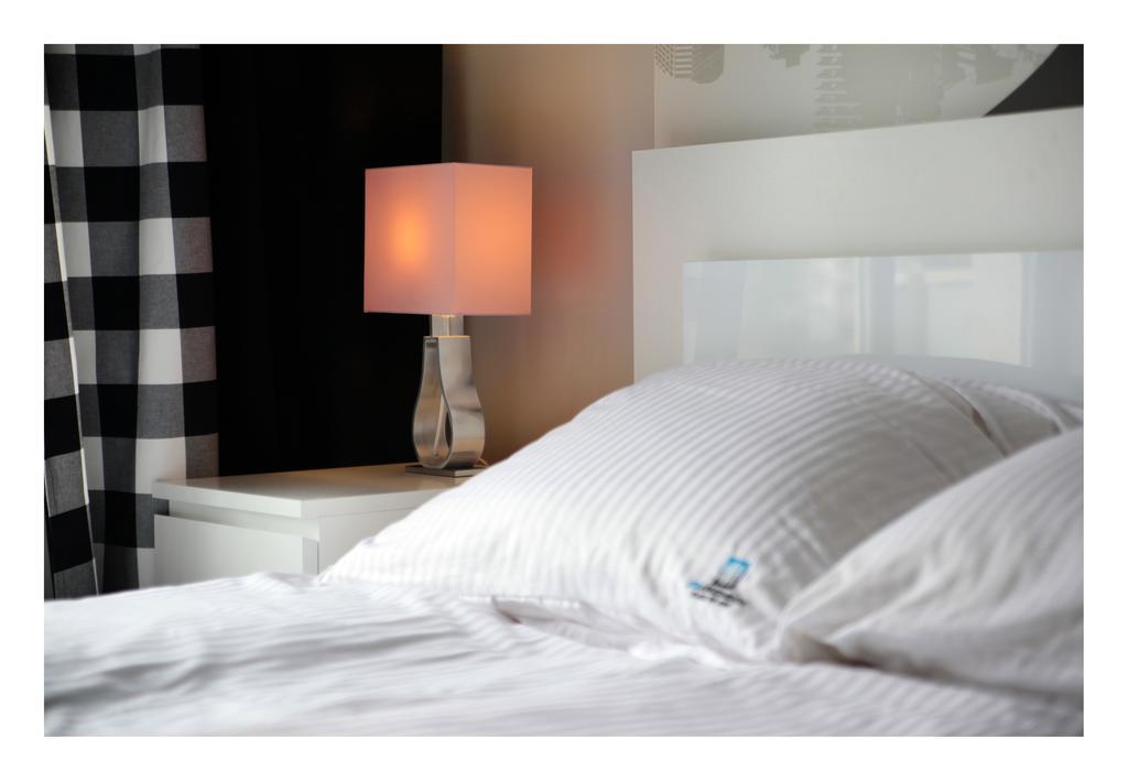 Jtb Nautica Aparthotel Štetín Exteriér fotografie
