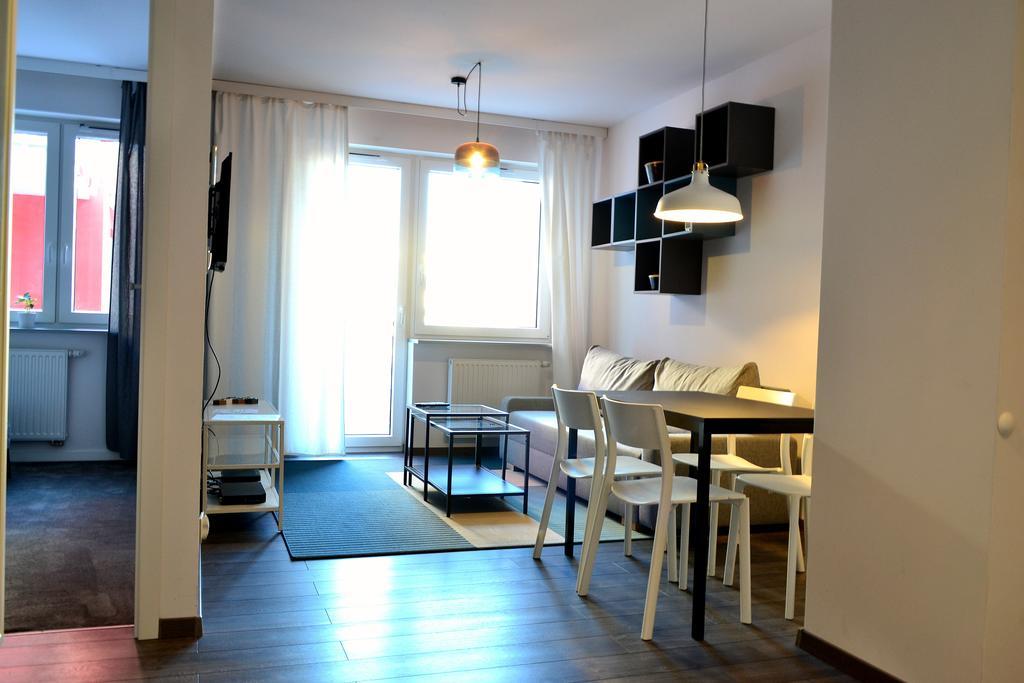Jtb Nautica Aparthotel Štetín Exteriér fotografie
