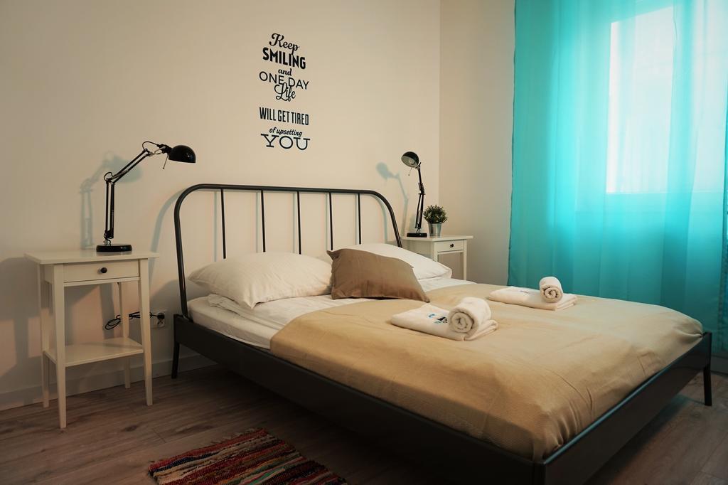 Jtb Nautica Aparthotel Štetín Exteriér fotografie