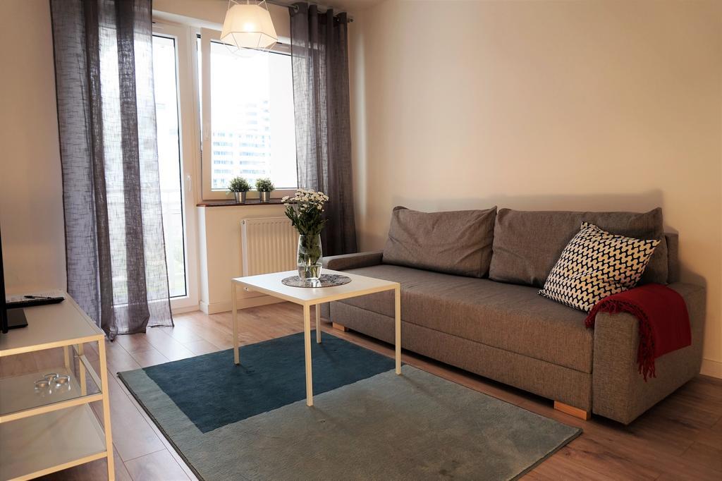 Jtb Nautica Aparthotel Štetín Exteriér fotografie