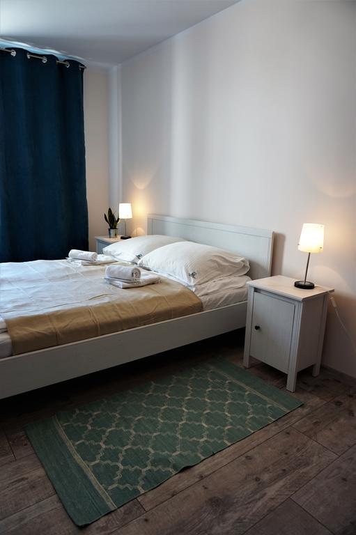 Jtb Nautica Aparthotel Štetín Exteriér fotografie