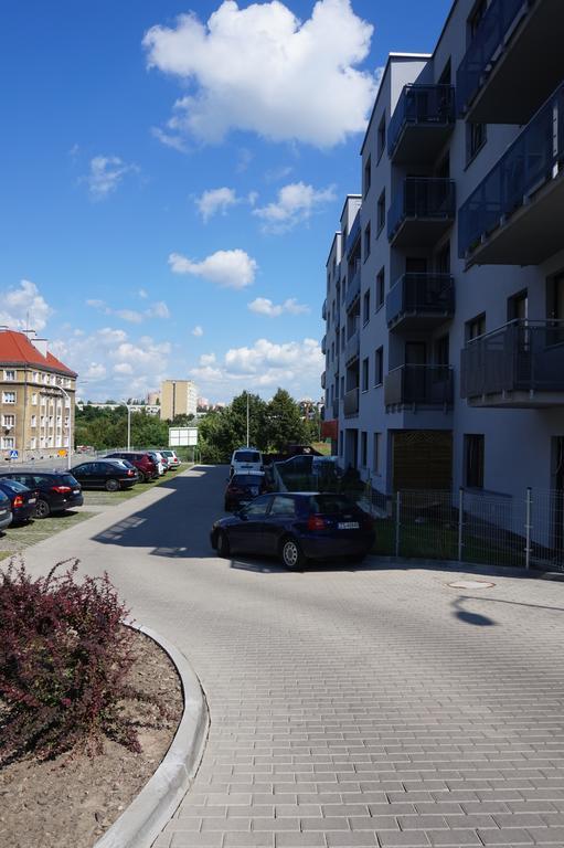 Jtb Nautica Aparthotel Štetín Exteriér fotografie