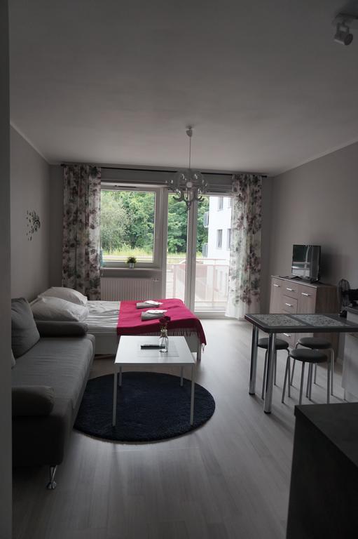 Jtb Nautica Aparthotel Štetín Exteriér fotografie