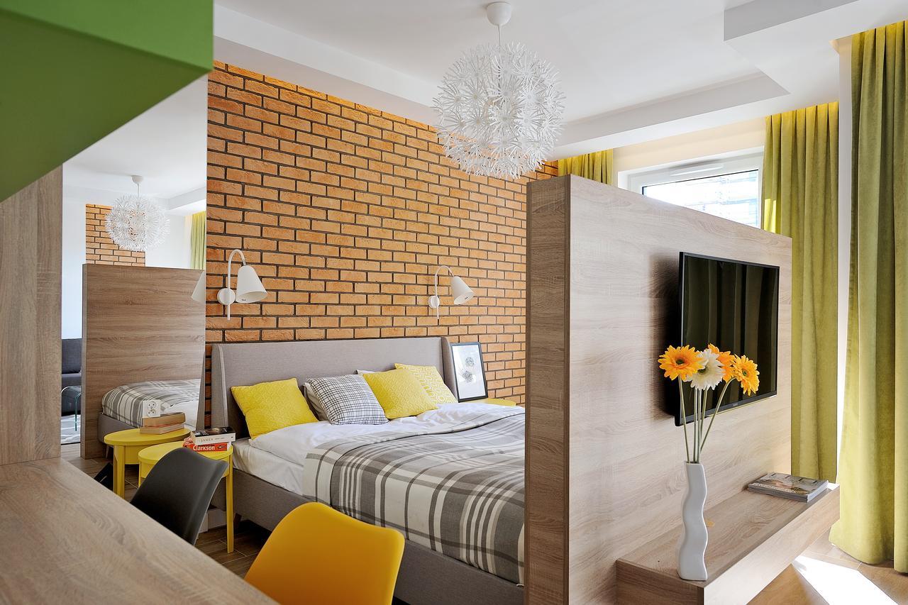 Jtb Nautica Aparthotel Štetín Exteriér fotografie