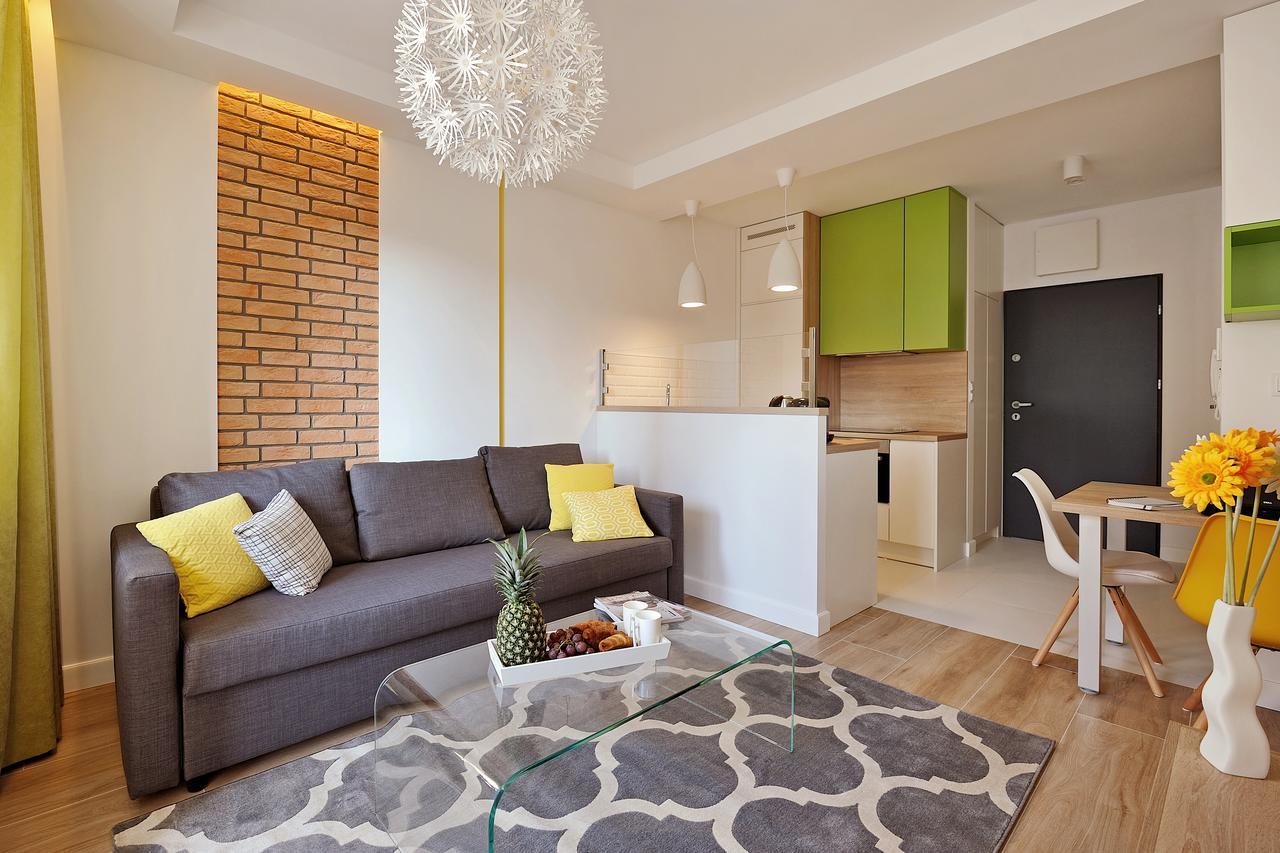 Jtb Nautica Aparthotel Štetín Exteriér fotografie
