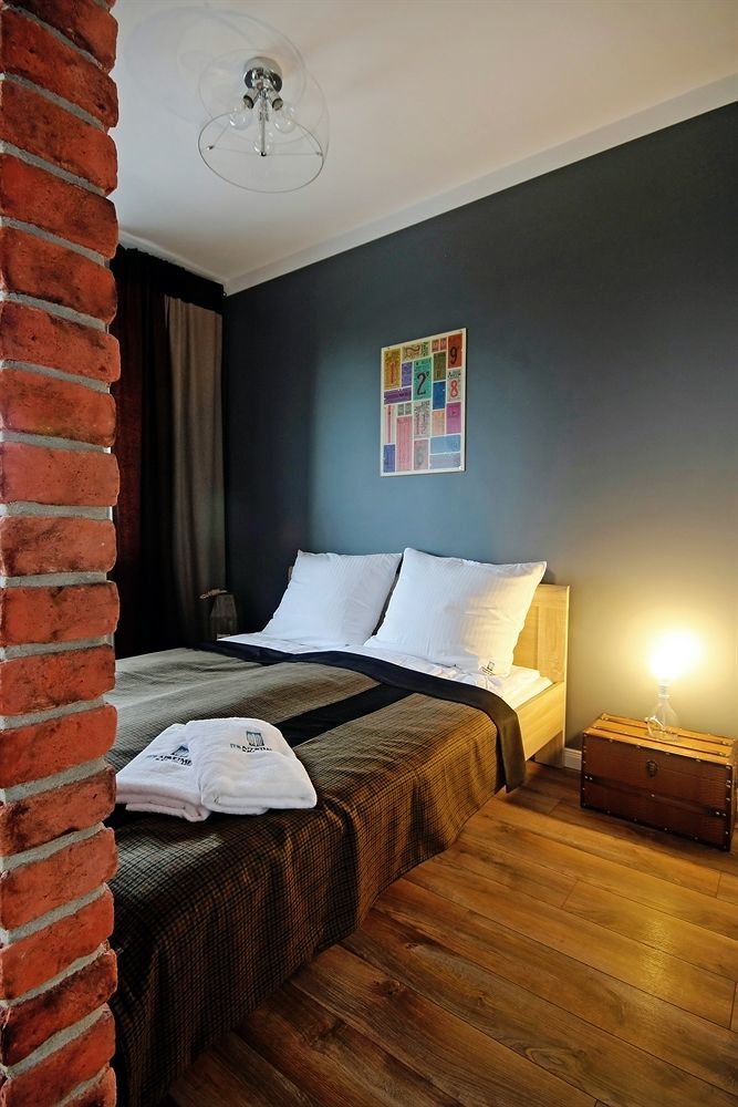 Jtb Nautica Aparthotel Štetín Exteriér fotografie