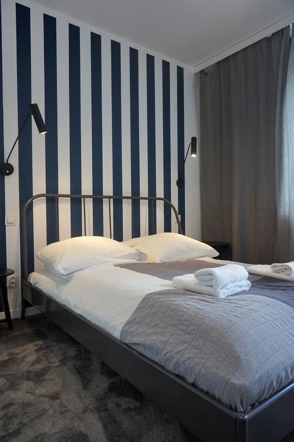 Jtb Nautica Aparthotel Štetín Exteriér fotografie